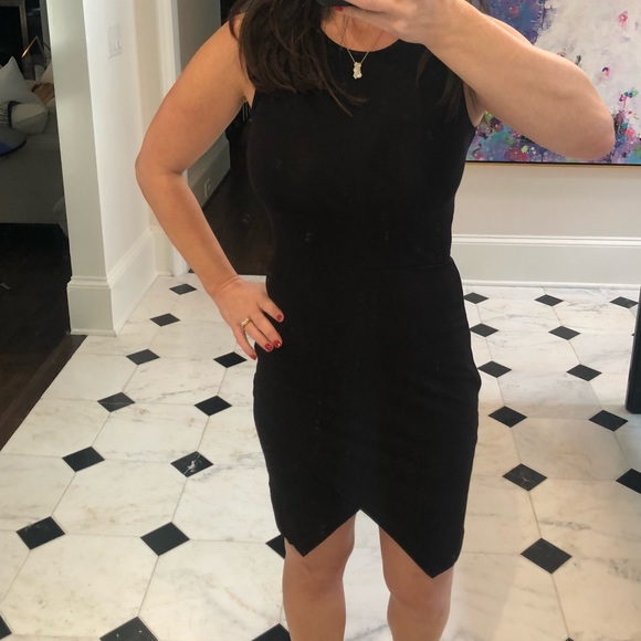 ASOS Petite Dresses & Skirts - Asos Petite black mini dress 4P